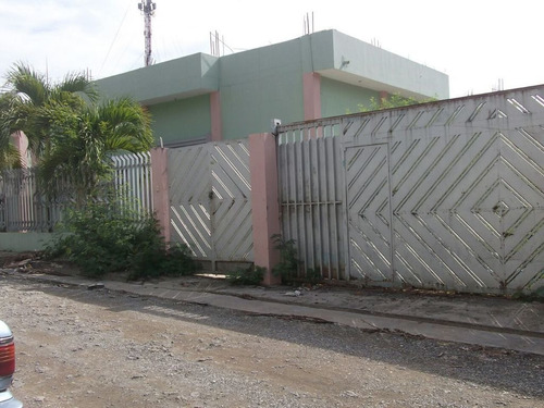 Edificio Tipo Nave Industrial En Manoguayabo Sto Dogo. Oeste