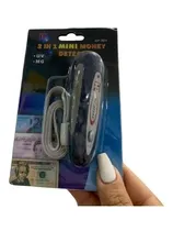 Comprar Detector De Billetes Falsos Sensor Mas Grande Luz Uv Oferta