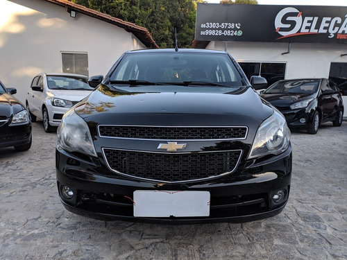 Chevrolet Agile 2013 1.4 Ltz 5p