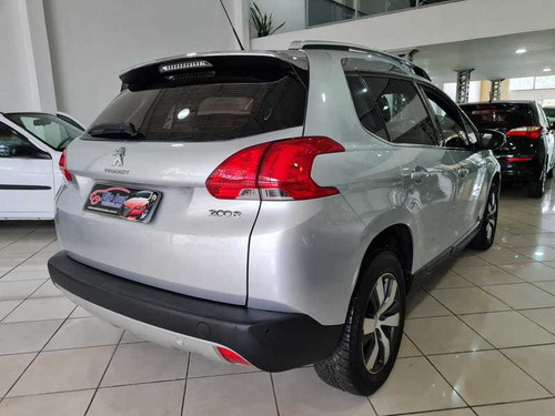 Imagem 6 de 15 de Peugeot 2008 Griffe 1.6 Automatico