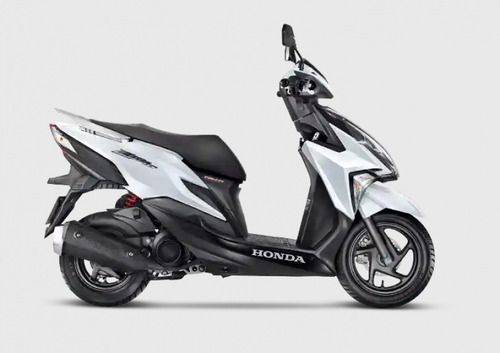 Imagem 1 de 2 de Elite 125 Branca
