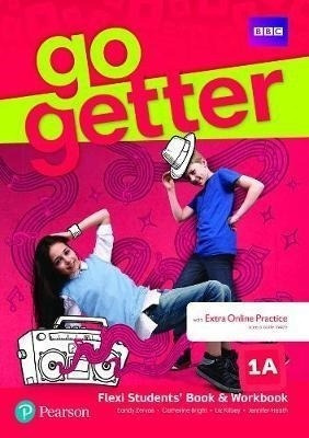 Go Getter 1 - Combo Split A With Online Practice -