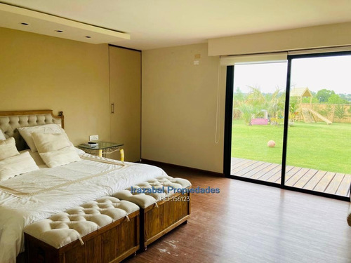 Casa En Alquiler En Colinas De Carrasco, Irazabal