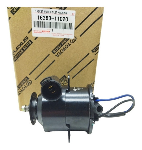 Motor Electroventilador Starlet 1995 1996 1997 1998 1999 Den