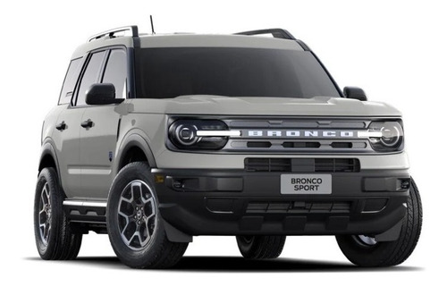 Ford Bronco Sport Big Bend Motor 1.5 175 Cv Hc
