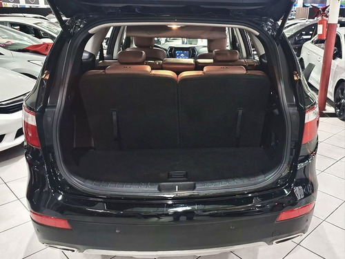 Hyundai Santa Fe 3.3 MPFI 4X4 7 LUGARES V6 270CV