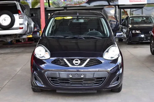 Nissan March 2020