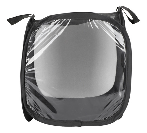Jaula De Insectos Plegable De Malla Negra Para Mantis, Para