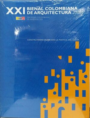Libro Xxi Bienal Colombiana De Arquitectura 2008