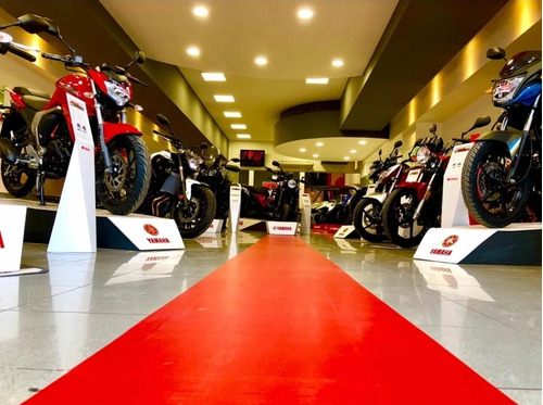 Yamaha Fz 25 Kamar Sport Plaza