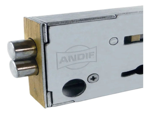 Imagen 2 de 4 de Cerrojo Andif 850 Para Puerta De Cristal.