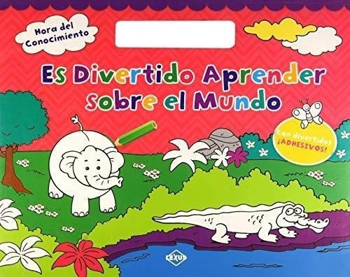 Es Divertido Aprender Con El Mundo