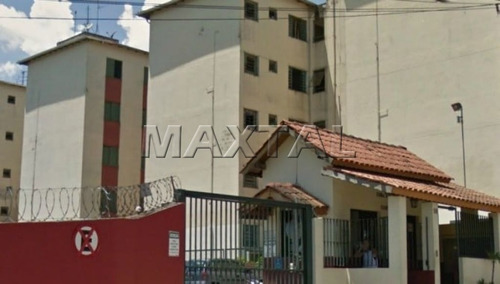 Imagem 1 de 13 de Apartamento A Venda Nas Furnas Zn Sp Por 160 Mil - Mi84805