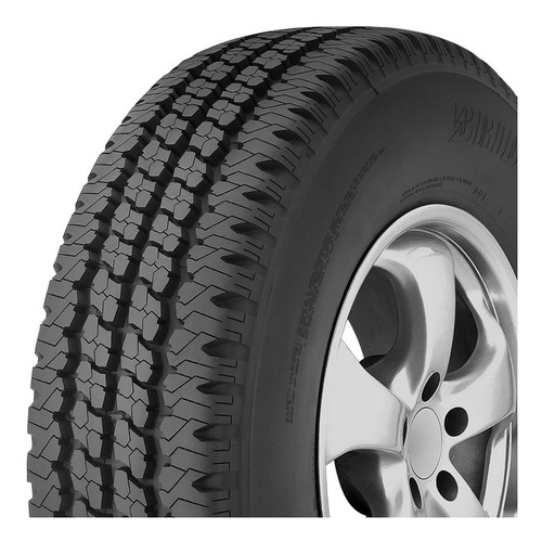 Kit De 2 Llantas Lt215/75 R14 104/101r M773 Bridgestone