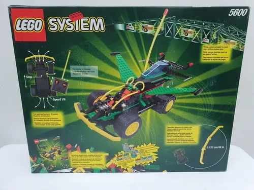 Lego system radio control 5600 sale