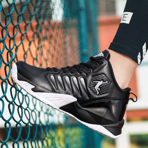 Zapatillas Deportivas Antideslizantes Para Hombre, Zapatillas De Baloncesto Para Entrenamiento Al Ai