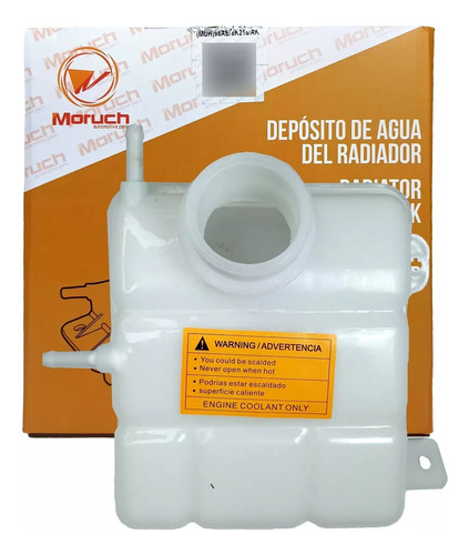 Reservorio Envase De Agua Chevrolet Spark