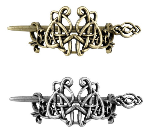 2x Horquillas Para El Cabello Accesorios Para El Cabello
