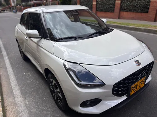 Suzuki Swift 1.2 Hybrid 2Wd