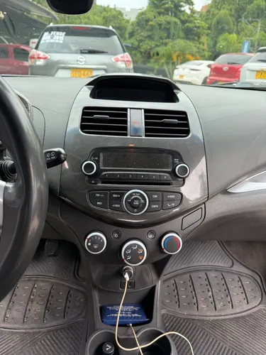 Chevrolet Spark GT 1.2 Ltz