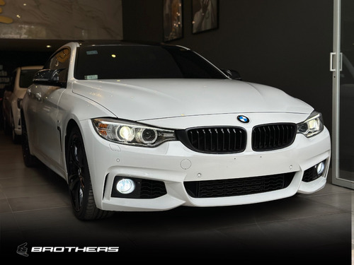 BMW Serie 4 435i Grand Coupe