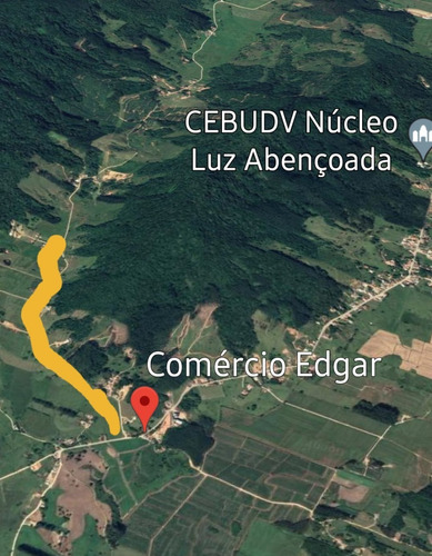 Imagem 1 de 10 de R$ 135.000 - Chacrinha Com Área Total De 20.000 M² No Timbé