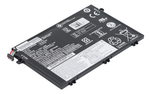 Bateria Para Notebook Lenovo Thinkpad E480-20kna01scd - 3 Ce