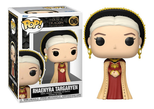 Funko Pop: House Of The Dragon  Rhaenyra Targaryen