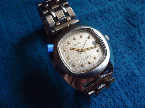 Sidney Reloj Suizo 17 Rubis Vintage Retro