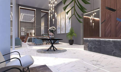 Imagen 23 de 30 de Departamentos En Preventa Selenite En Av. Atlixcayotl Frente A La Vista