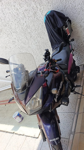 ¡vendo Motocicleta Suzuki V-strom 650 2009!