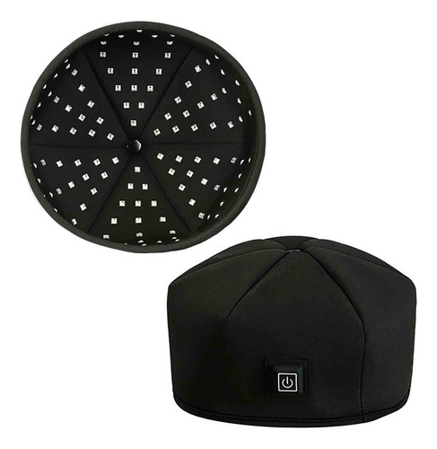 Gorra De Pelo Mobile Light Cure Con Calefacción Infrarroja P