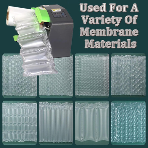 Máquina Automática For Fabricar Bolsas De Aire Inflables,