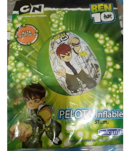 Juegos de ben cheap 10 de pelota