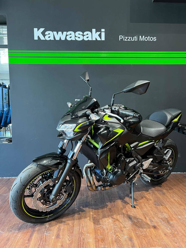 Imagen 2 de 15 de Kawasaki Z650 Abs 2023