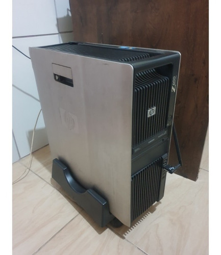 Hp Z600 - Workstation - Pc Gamer / 24 Gb - Gtx 970