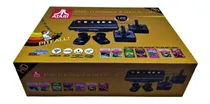 Comprar Caixa Vazia Atari Flashback Gold De Madeira Mdf