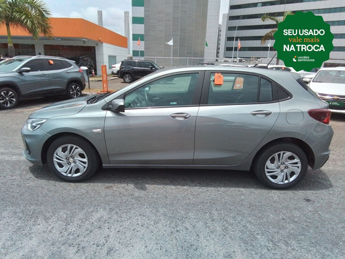 Chevrolet Onix 1.0 FLEX LT MANUAL