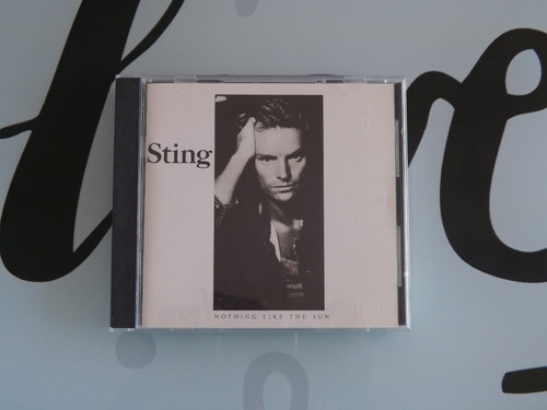 Sting - ...nothing Like The Sun