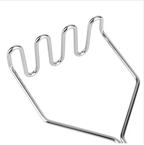 Prensa Papas Moledor Triturador Verduras Pure Acero Inox