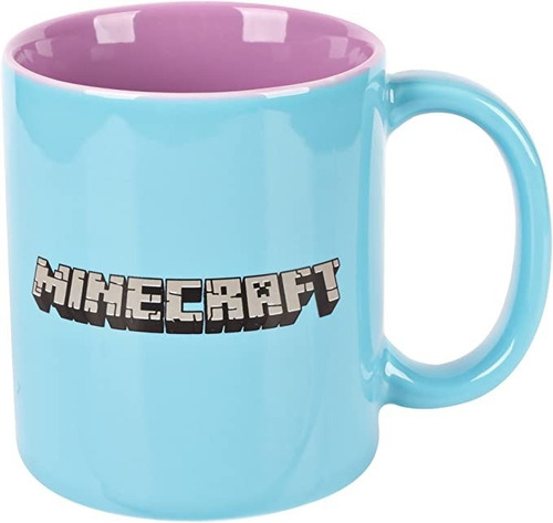 Taza Minecraft Zombie