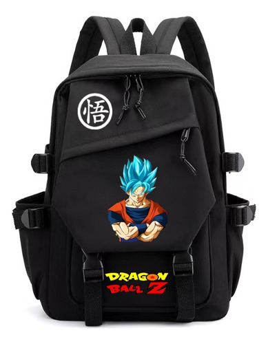 Nueva Mochila Ligera Wukong De La Serie Dragon Ball Nh