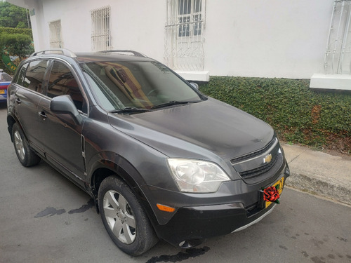 Chevrolet Captiva 2.4 A Sport At