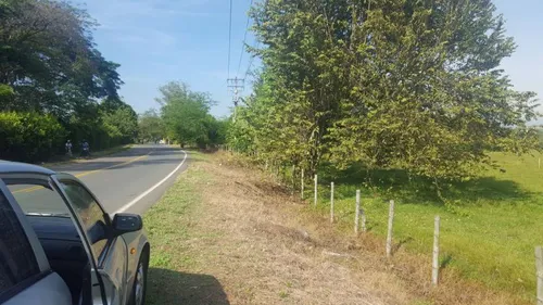 Lote En Venta En Vereda Rio Claro - Potrerito. Cod V7573