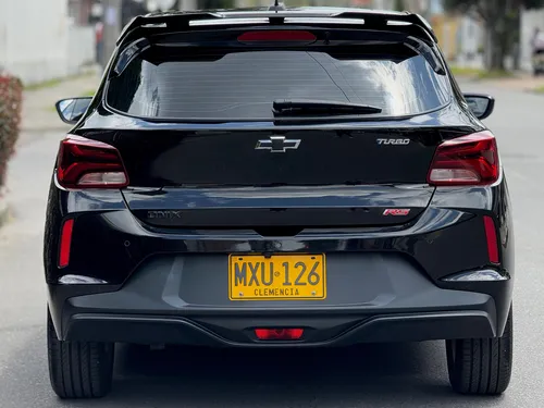 Chevrolet Ónix 1.0 Rs Turbo (mantenimiento En Concesionario)