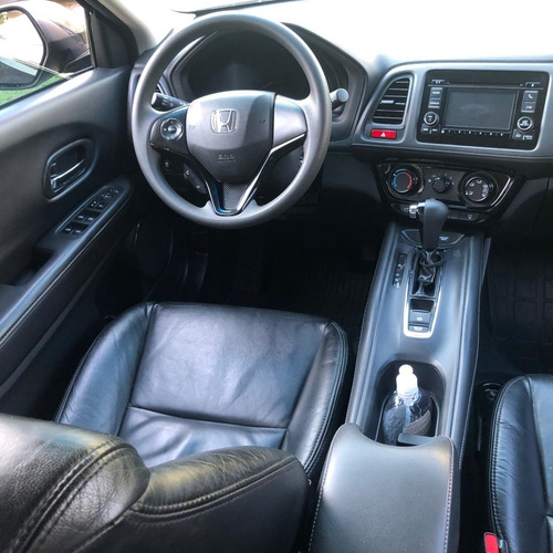 Honda Hr-v Lx Cvt Automático 2017 Hrv Flex