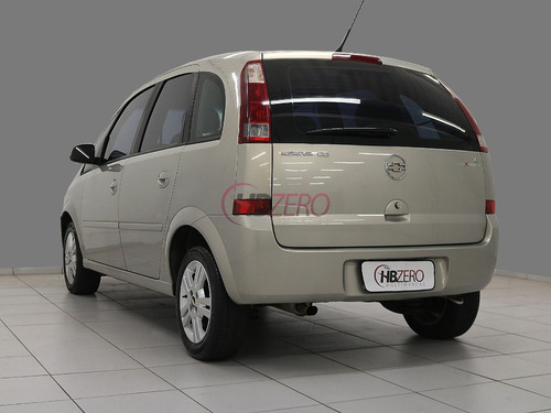 Chevrolet Meriva 1.8 16v 2004