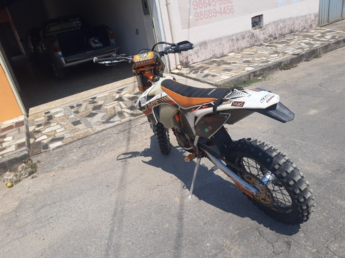 Ktm Exc