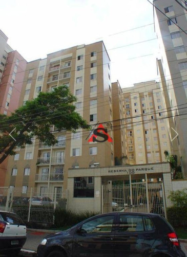 Apartamento Com 2 Dormitórios À Venda, 50 M² Por R$ 360.000,00 - Cambuci - São Paulo/sp - Ap43227