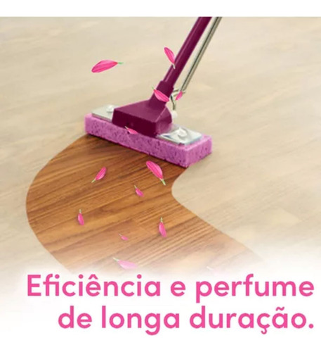 Limpador Perfumado Ajax Festa Das Flores Mar De Flores 500ml